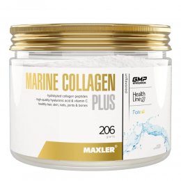 Marine Collagen Plus 206 гр