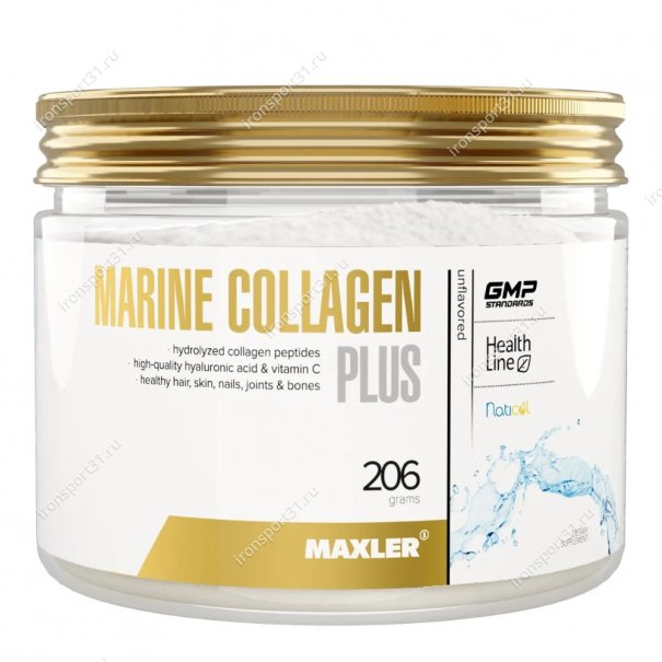 Marine Collagen Plus 206 гр