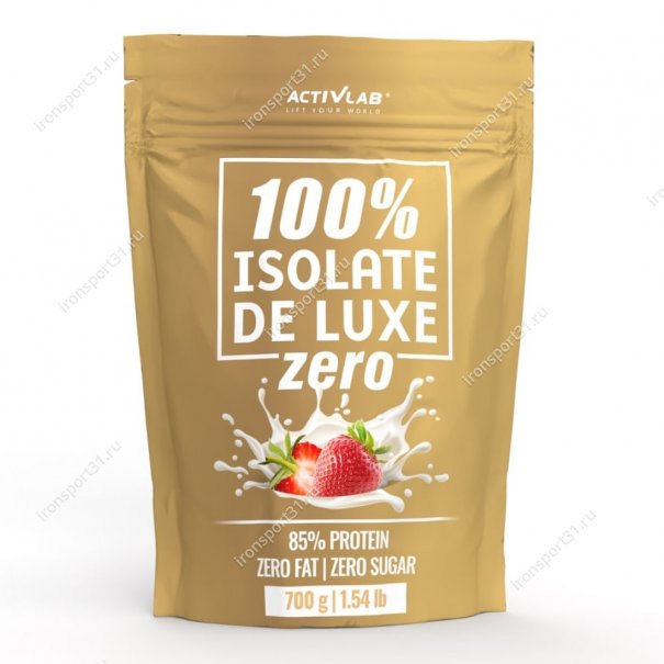 100 % Isolate De Luxe 700 гр