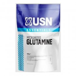 Essentials Glutamine Micronized 500 гр