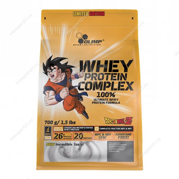 Whey Protein Complex Limited Edition 700 гр