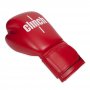 Перчатки боксёрские Clinch Olimp PU (красный)