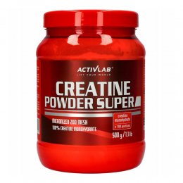 Creatine Powder Super 500 гр
