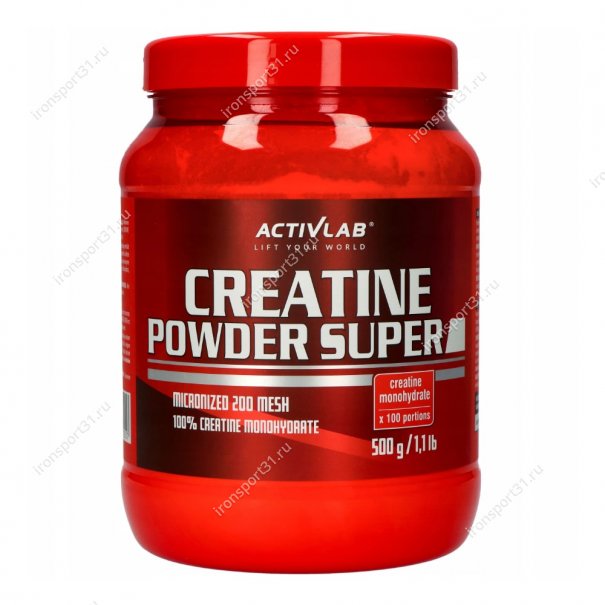 Creatine Powder Super 500 гр