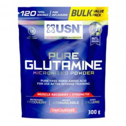 Pure Glutamine 300 гр