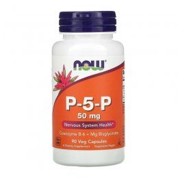 P-5-P 50 mg 90 капс