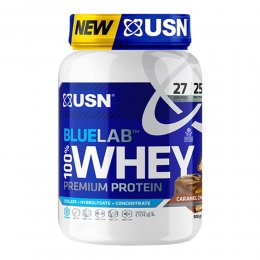 100% BlueLab Whey Premium Protein 908 гр