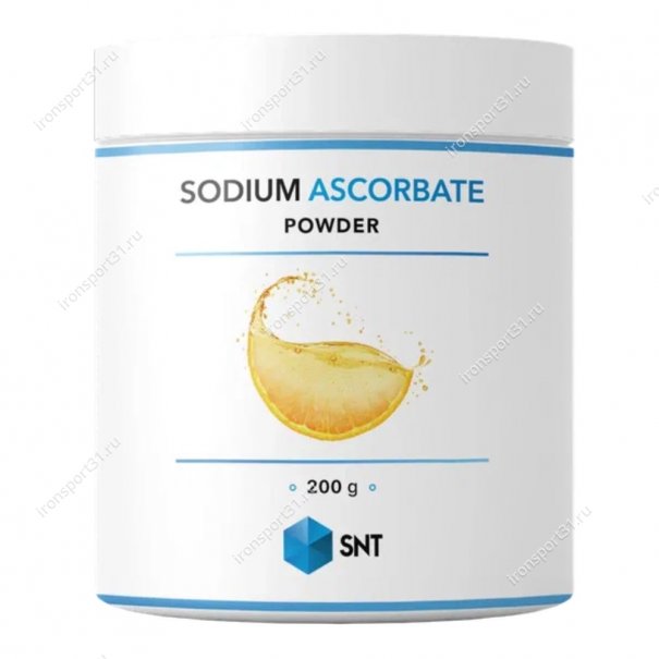 Sodium Ascorbate Powder 200 гр