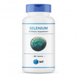 Selenium 100 mcg 90 таб