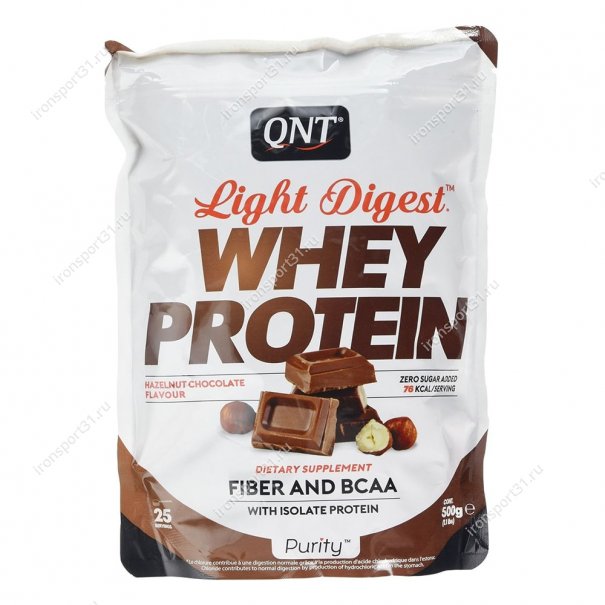 Light Digest Whey Protein 500 гр