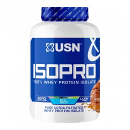IsoPro Whey Protein Isolate 1800 гр