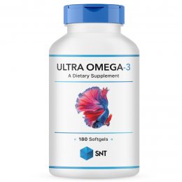 Ultra Omega-3 180 капс
