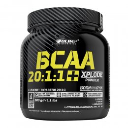BCAA 20:1:1 Xplode Powder 500 гр