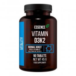 Vitamin D3K2 90 таб