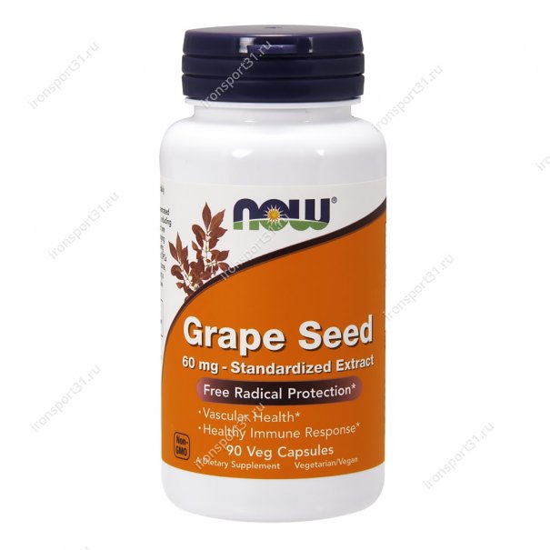 Grape Seed 60 mg 90 капс