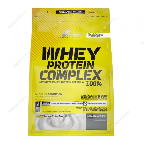 Whey Protein Complex 700 гр