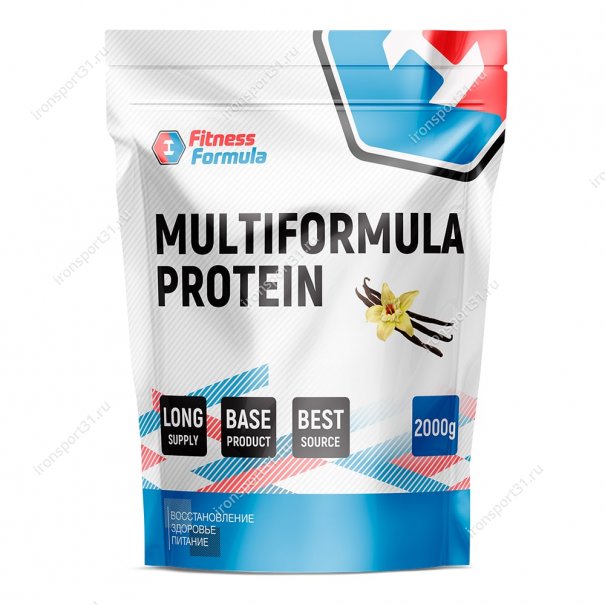Multi Formula Protein 2000 гр