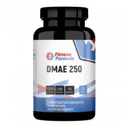 DMAE 250 mg 120 капс