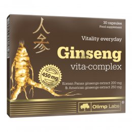 Ginseng Vita-Complex 30 капс