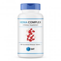 Hema Complex 60 таб