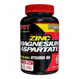 Zinc Magnesium Aspartate 90 капс