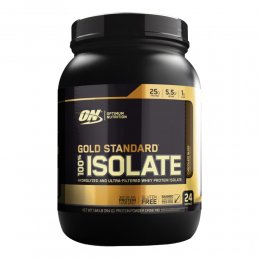 Isolate Gold Standard Protein 744 гр