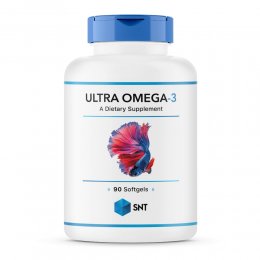 Ultra Omega-3 90 капс