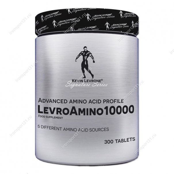 LevroAmino 10000 300 таб