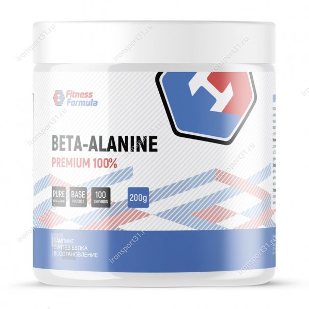Beta Alanine Premium 200 гр
