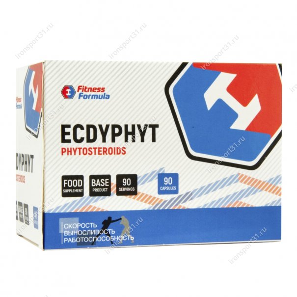 EcdyPhyt 90 капс