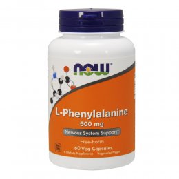L-Phenylalanine 500 mg 60 капс