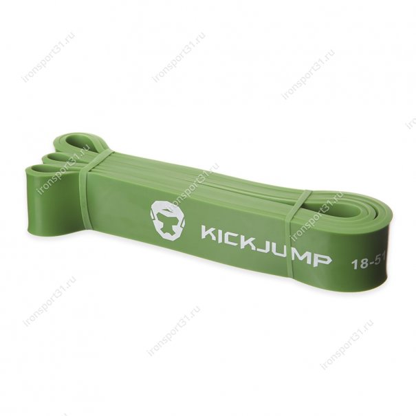 Резиновая петля KickJump (нагрузка 18 - 51 кг)