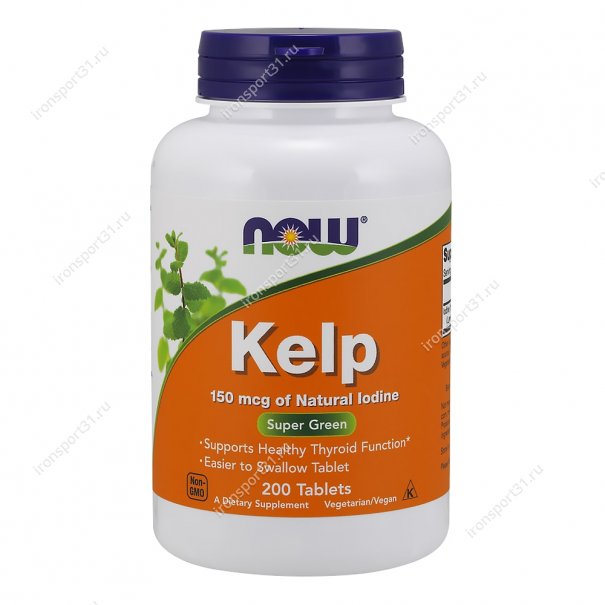 Kelp 150 mcg 200 таб