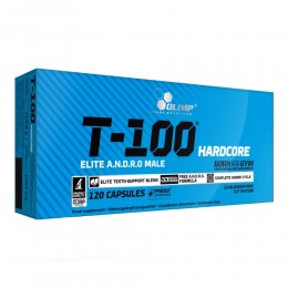T-100 Hardcore Mega Caps 120 капс