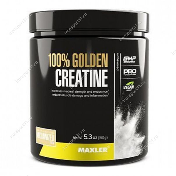 Golden Creatine 150 гр
