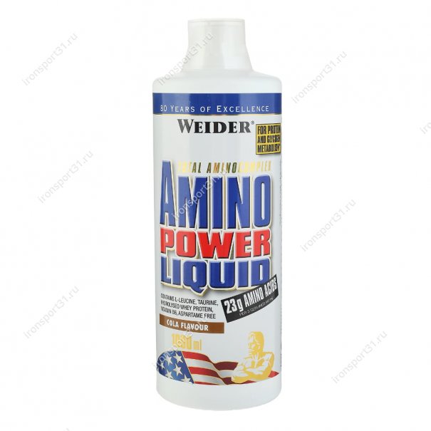 Amino Power Liquid 1000 мл