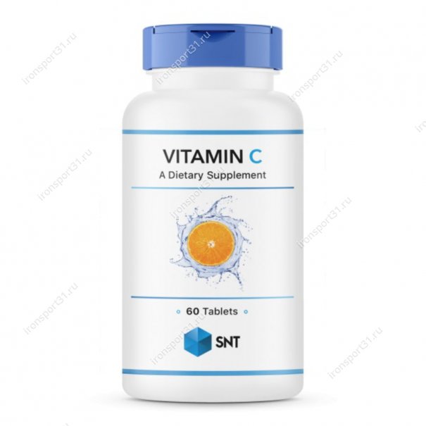 Vitamin C 900 мг 60 таб