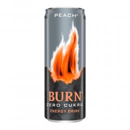 Энергетический напиток Burn Zero Sugar 449 мл