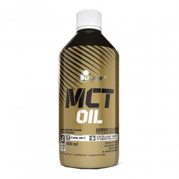 MCT Oil 400 мл