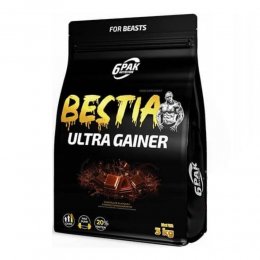 Bestia Ultra Gainer 3000 гр