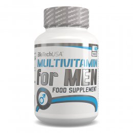 Multivitamin For Men 60 таб