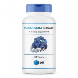 Magnesium Citrate 200 mg 120 таб