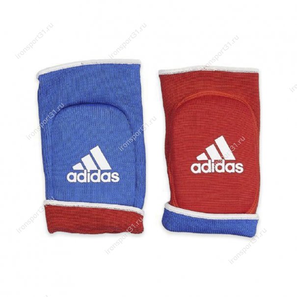 Налокотник Adidas Reversible (красный/синий)