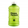 Спортивная бутылка Fitness Formula 2,2 л (хаки)