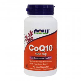 CoQ10 100 мг 90 капс