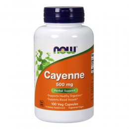 Cayenne 500 mg 100 капс