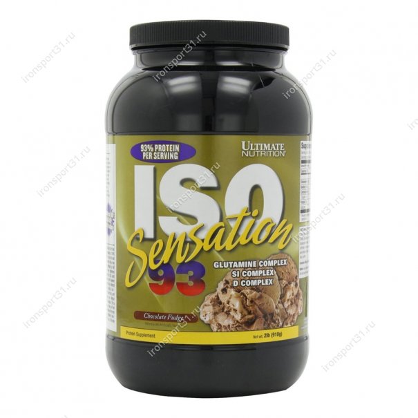 ISO Sensation 93 Protein 908 гр