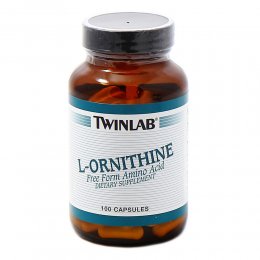 L- Ornithine 100 капс