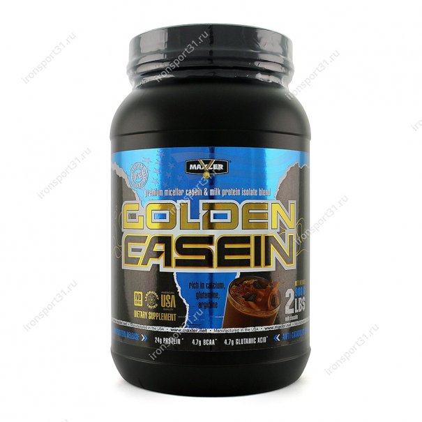 Golden Casein 908 гр