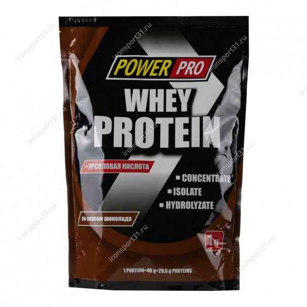 Whey Protein 1000 гр